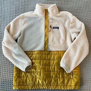 Patagonia Re-Tool Hybrid Pullover